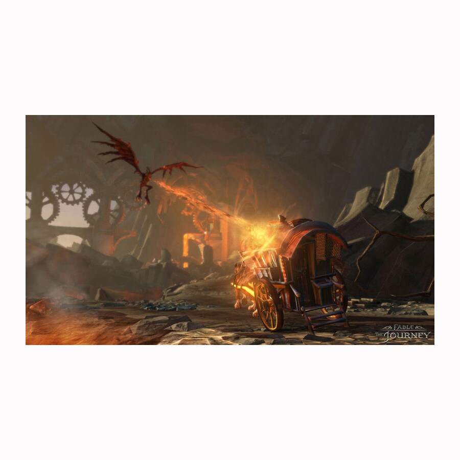 Fable: The Journey for Xbox 360 - Kinect Sensor Required, , hires