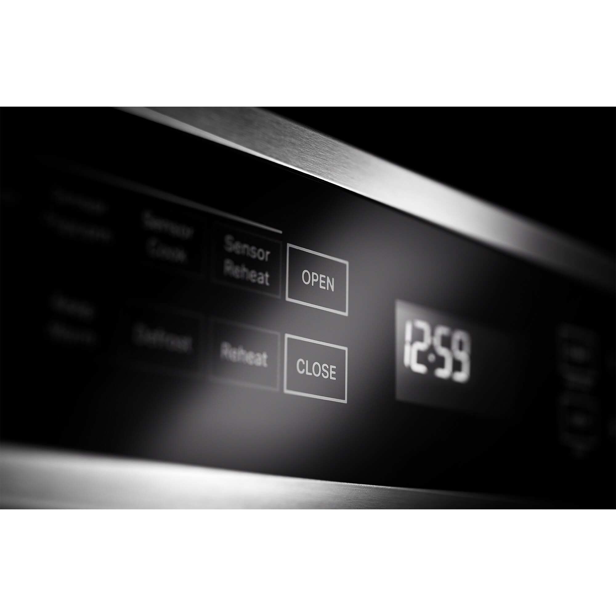 JennAir Rise 30 in. 1.2 cu. ft. 950W Drawer Microwave with Sensor Cooking - Stainless Steel, , hires