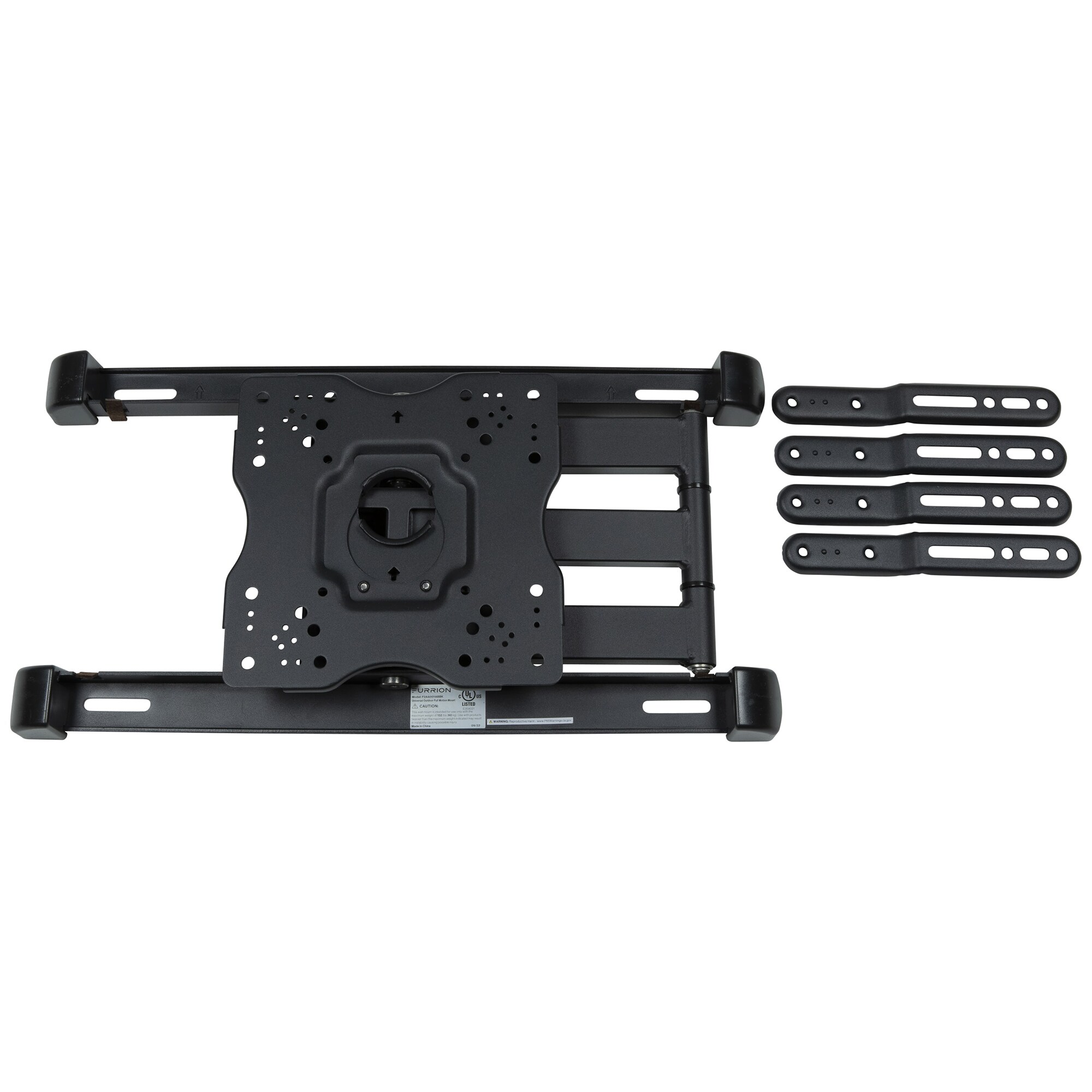 Furrion Outdoor TV Mount - Full Motion (43"-65"), , hires