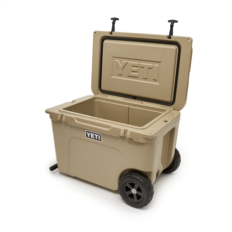 YETI Tundra Haul Cooler - Desert Tan, Yeti-Desert Tan, hires