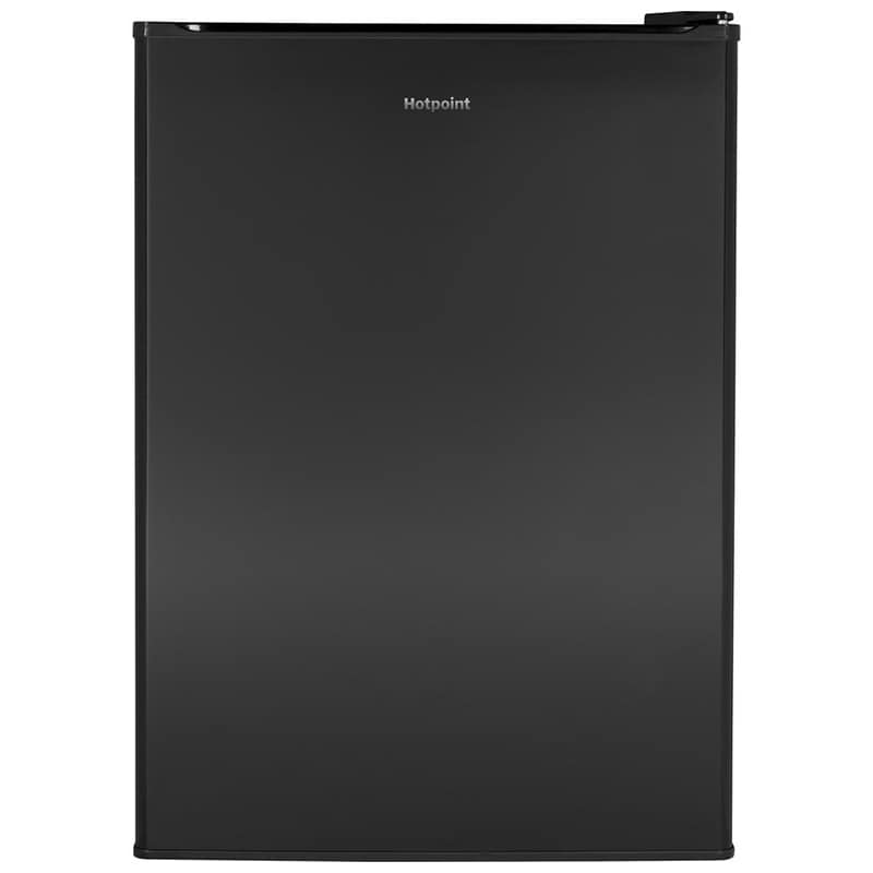 Hotpoint 19 in. 2.7 cu. ft. Mini Fridge with Internal Freezer