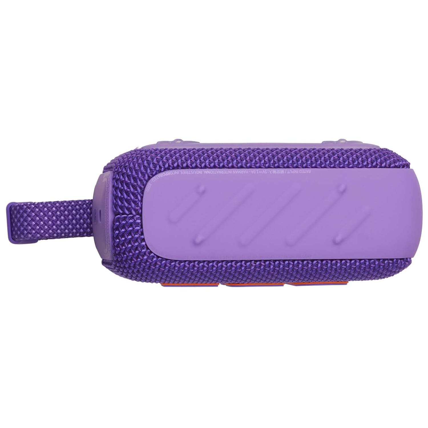 JBL Go 4 Ultra Portable Rechargeable Waterproof Bluetooth Speaker - Purple, Purple, hires