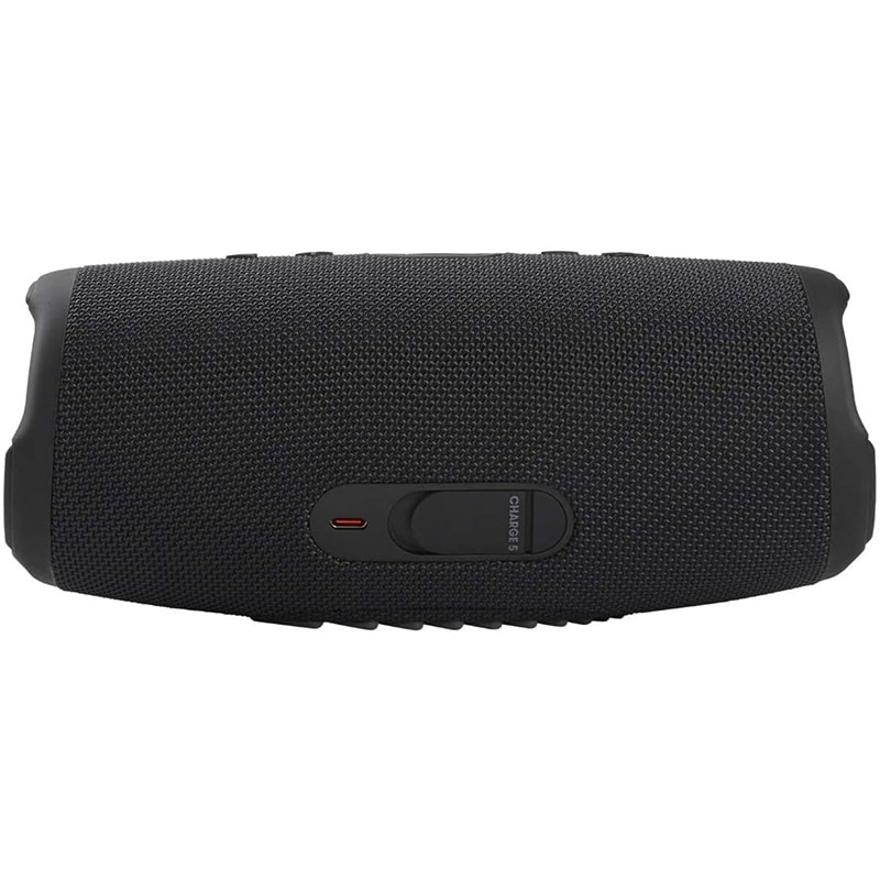 JBL Charge 5 Portable Rechargeable Waterproof Bluetooth Speaker - Black, Black, hires