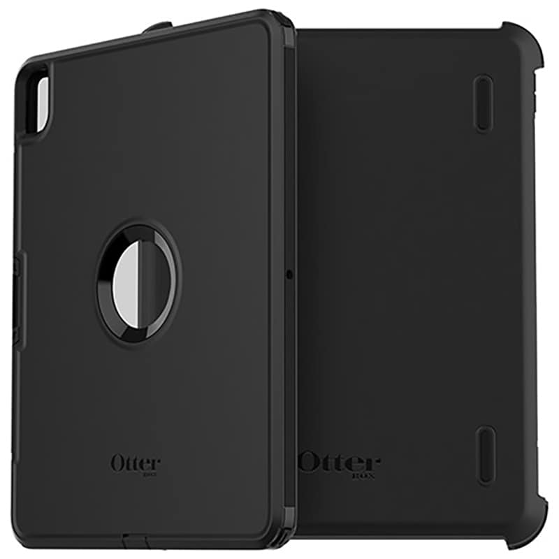 Otterbox 12.9" iPad Pro Defender Series Case (Black) Gen 3, , hires