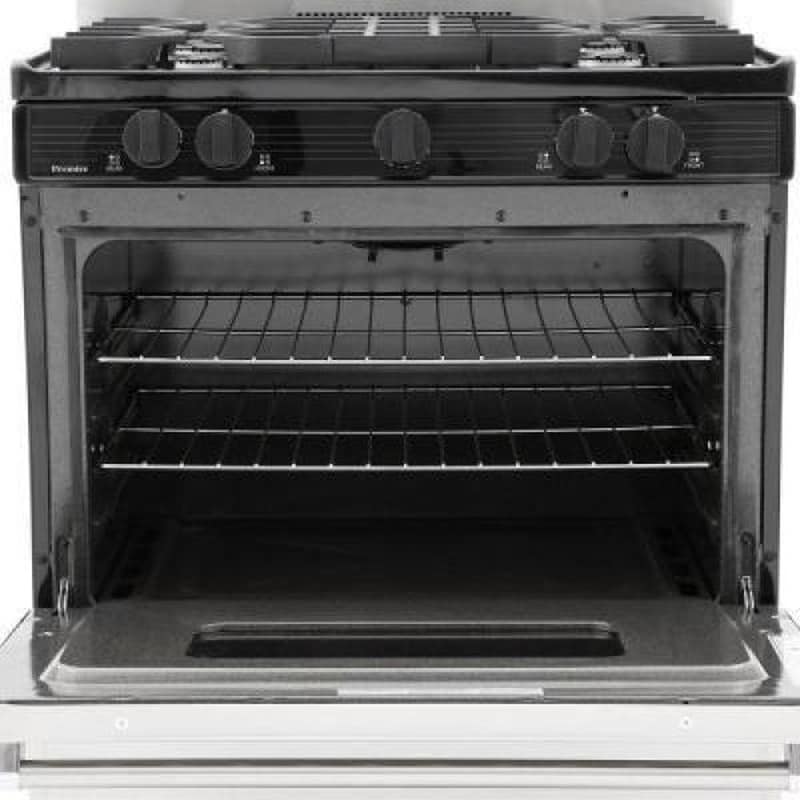 Premier Pro Series 36" Freestanding Gas Range with 6 Sealed Burners