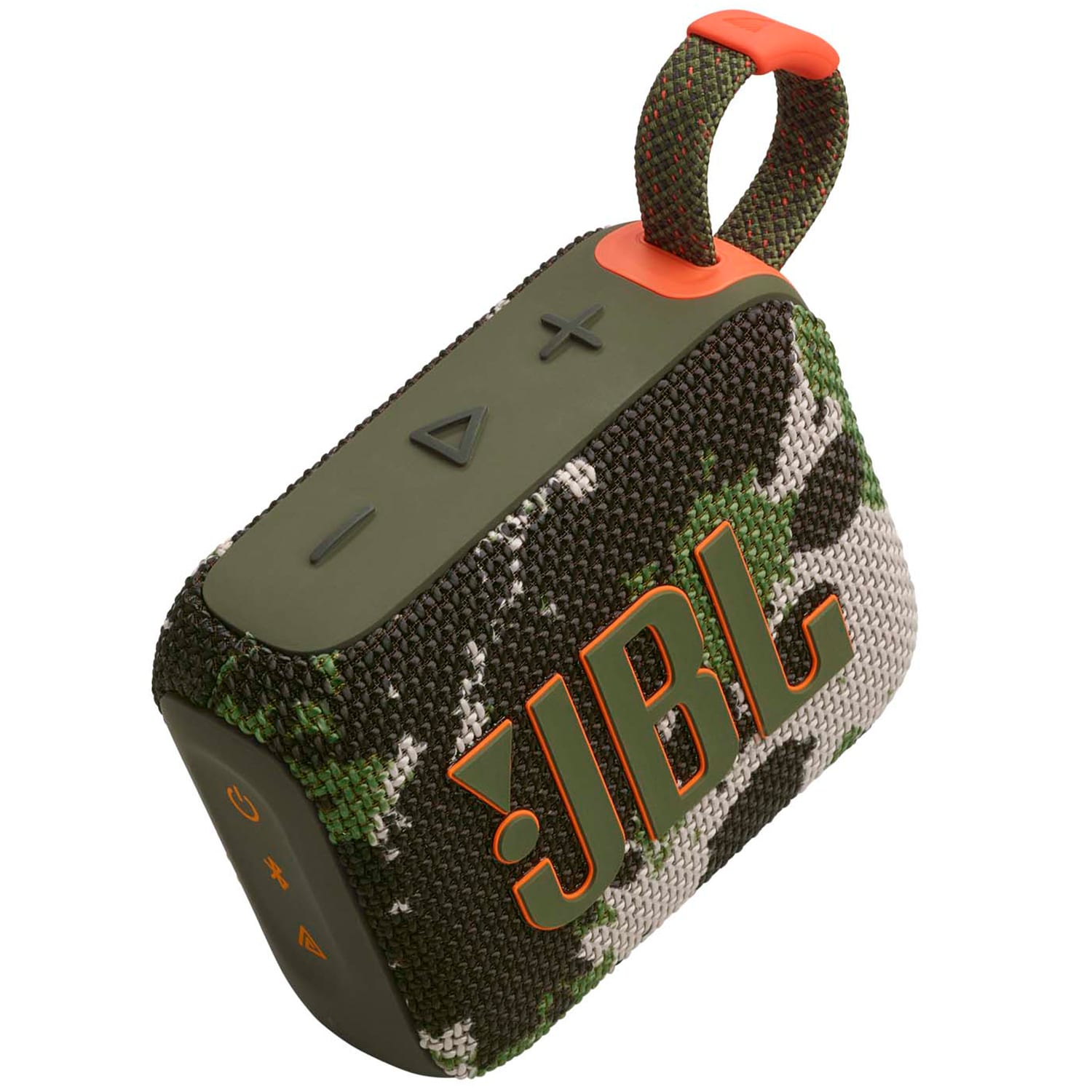 JBL Go 4 Ultra Portable Rechargeable Waterproof Bluetooth Speaker - Camouflage, Camouflage, hires