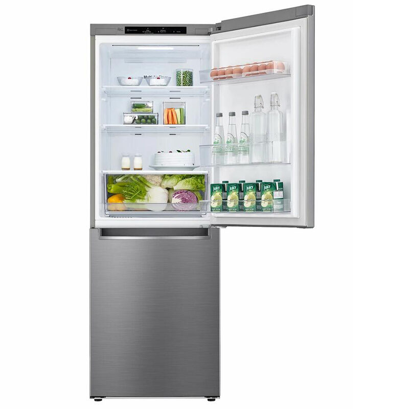 LG 24 in. 10.8 cu. ft. Counter Depth Bottom Freezer Refrigerator