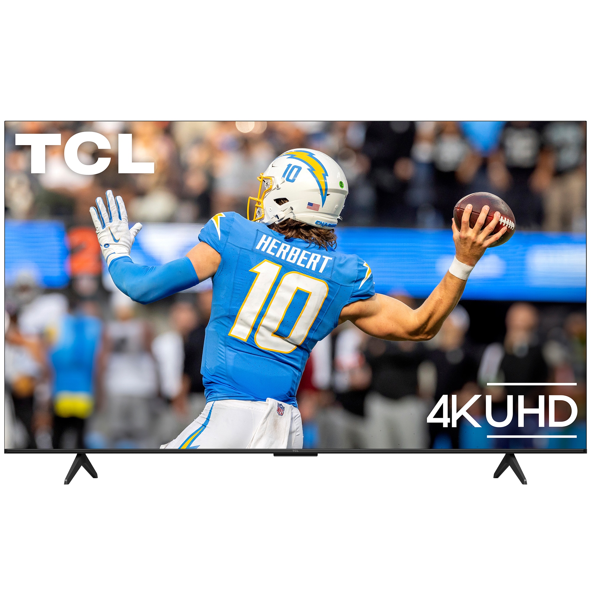 TCL - 65" Class S-Series LED 4K UHD Smart Google TV, , hires