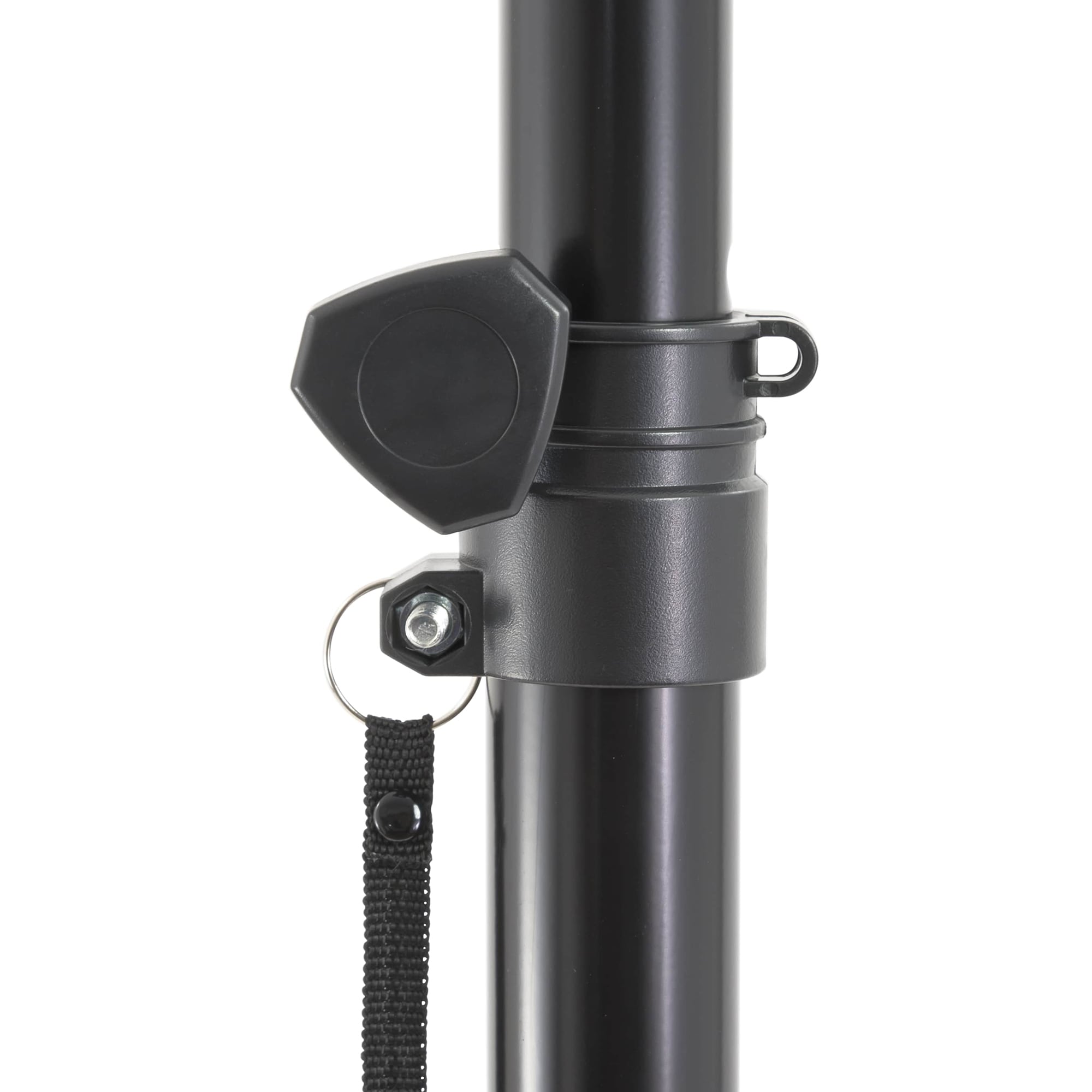 Gemini Professional Speaker Stand - Black, , hires