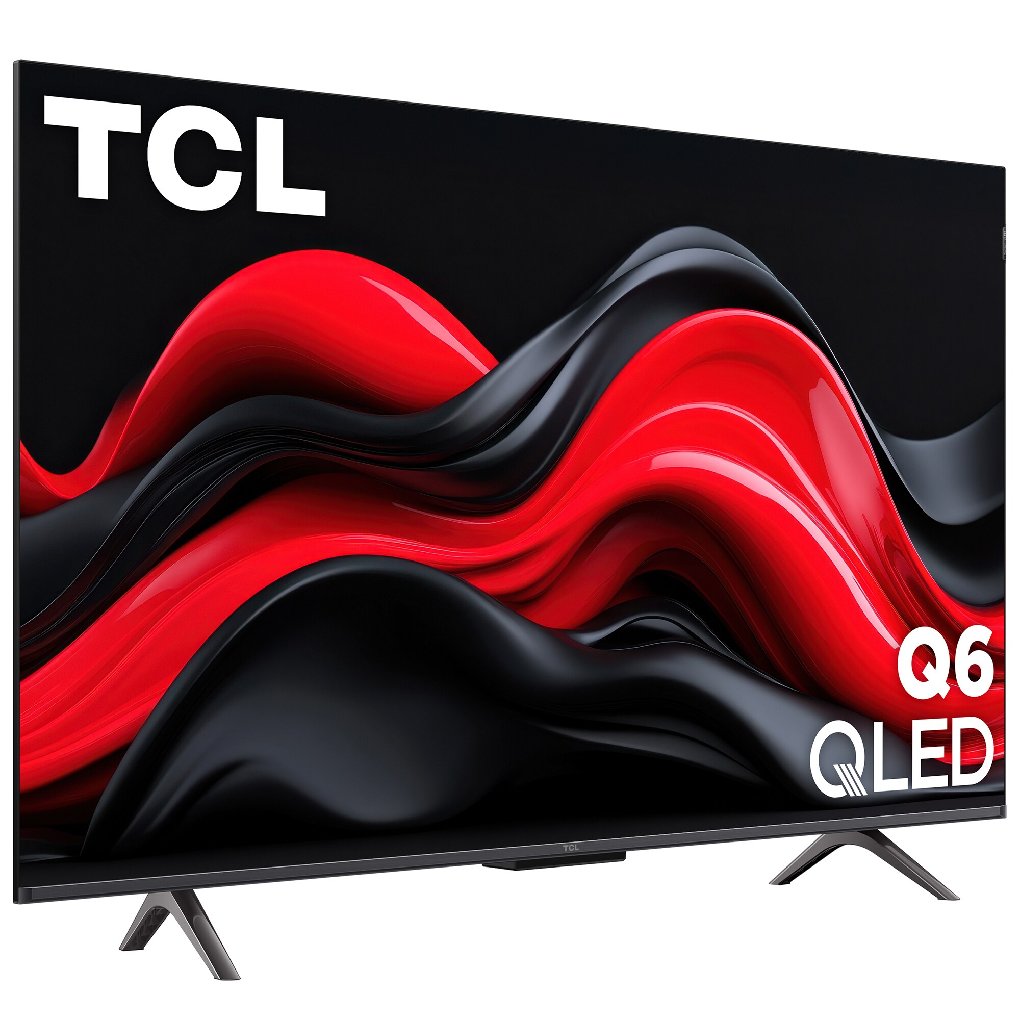 TCL - 43" Class Q-Series QLED 4K UHD Smart Google TV, , hires