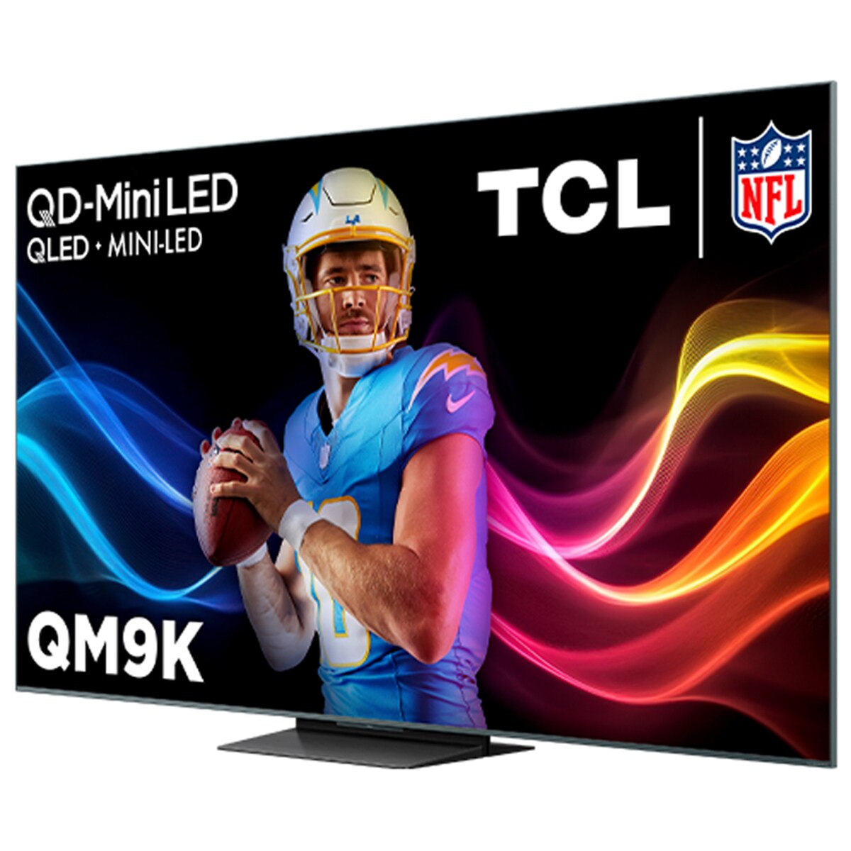 TCL - 65" Class QM9K Series QD-Mini LED QLED 4K UHD Smart Google TV, , hires