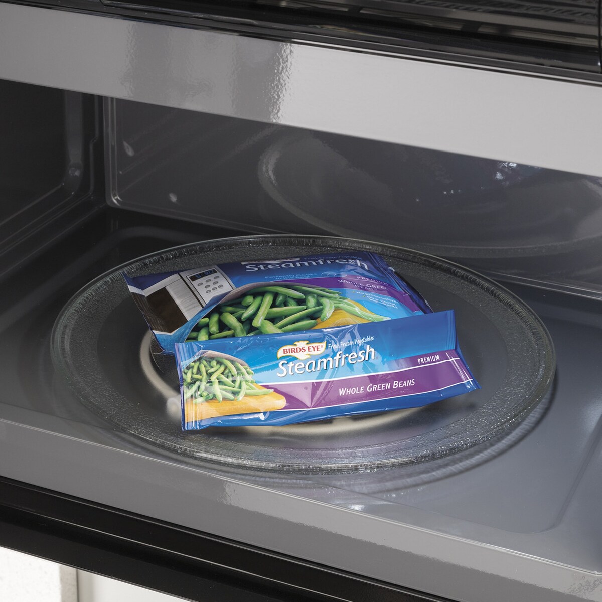 Haier 30 in. 1.6 cu. ft. OvertheRange Smart Microwave with 10 Power