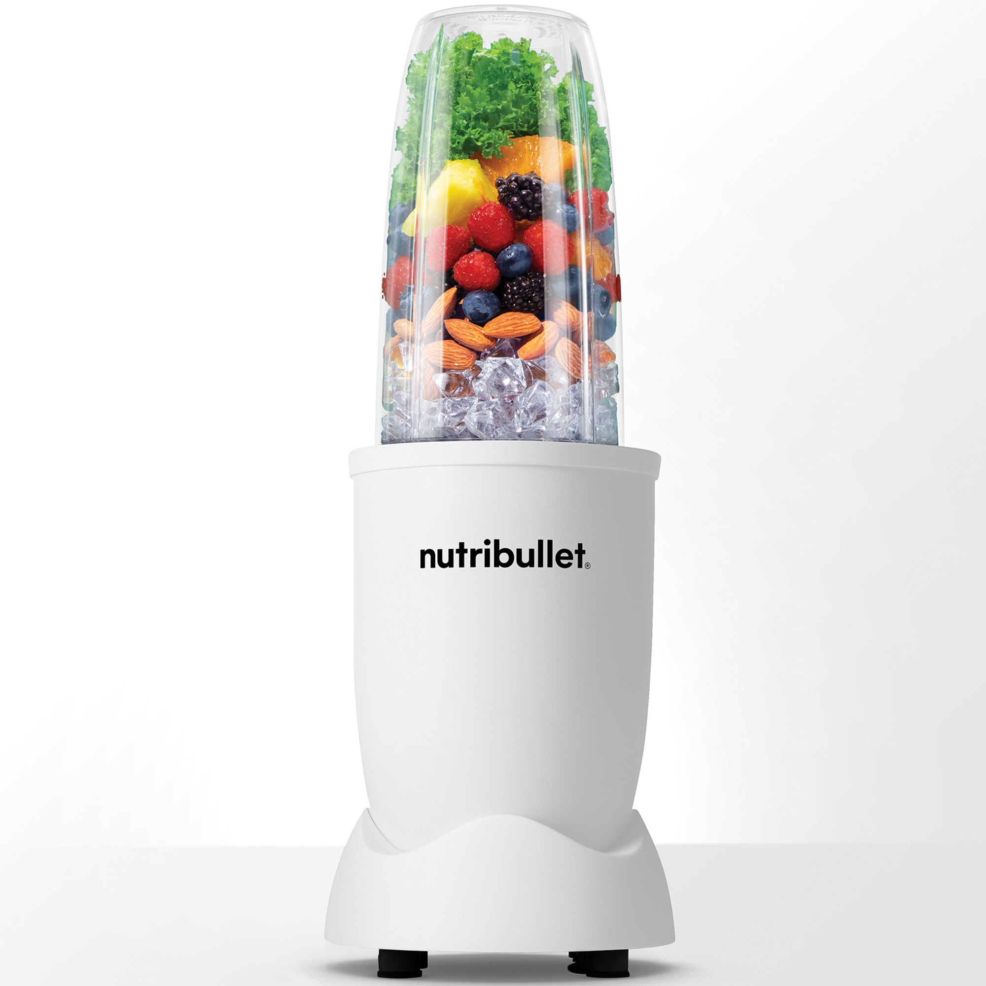 Nutribullet Pro 900 32 Oz. Single Speed Countertop Blender with Plastic Jar - White, , hires