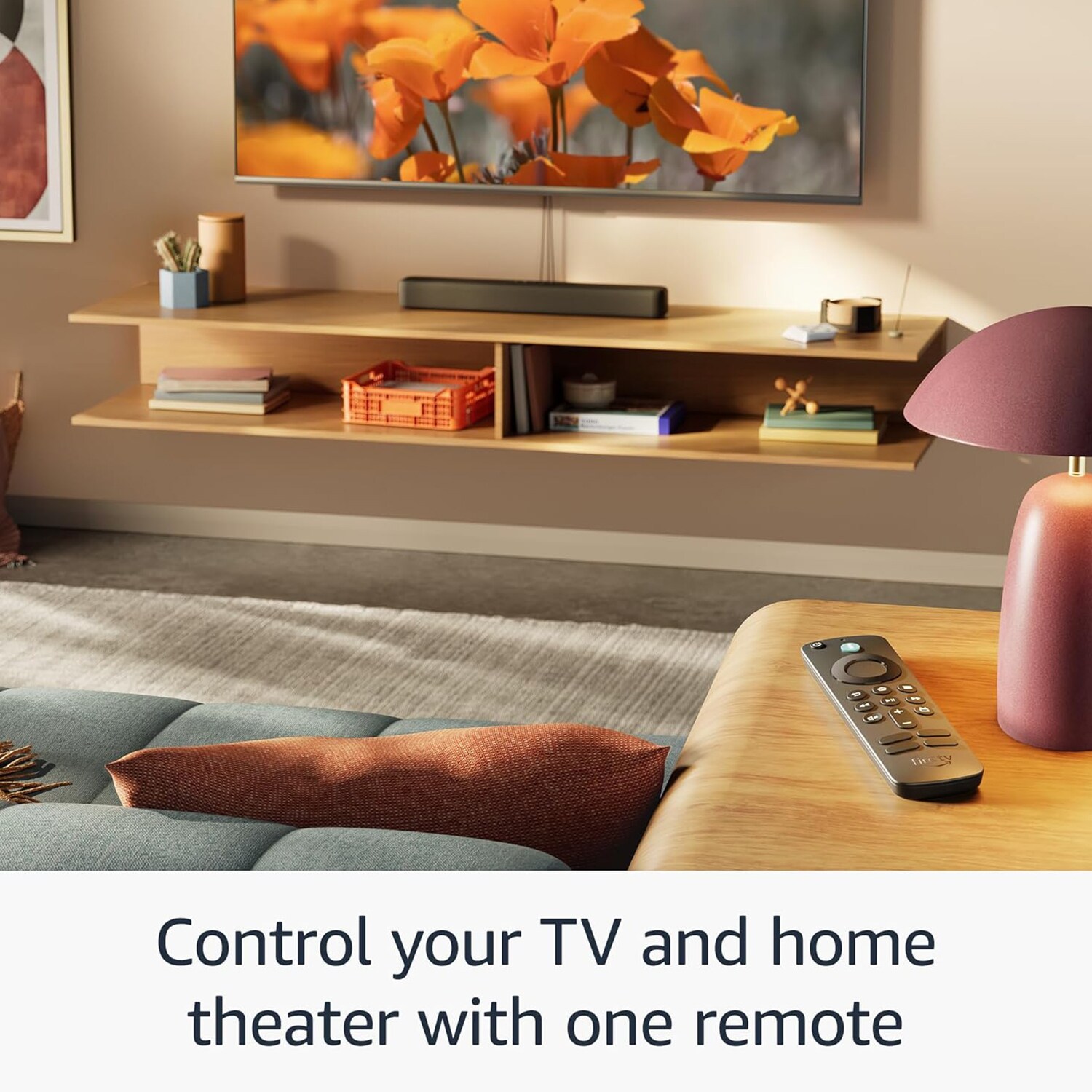 Amazon - Fire TV Stick HD, free and live TV, Alexa Voice Remote, smart home controls, HD streaming - Black, , hires