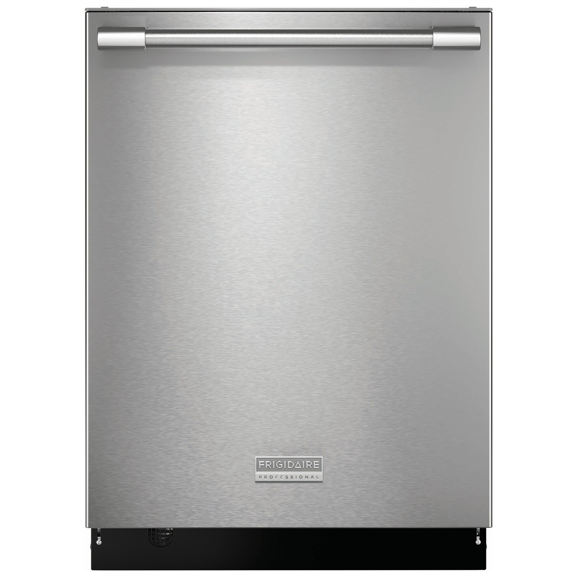 Frigidaire Professional 24 in. Top Control Dishwasher with 47 dBa Sound Level, 3rd-Rack & CleanBoost - Stainless Steel, , hires