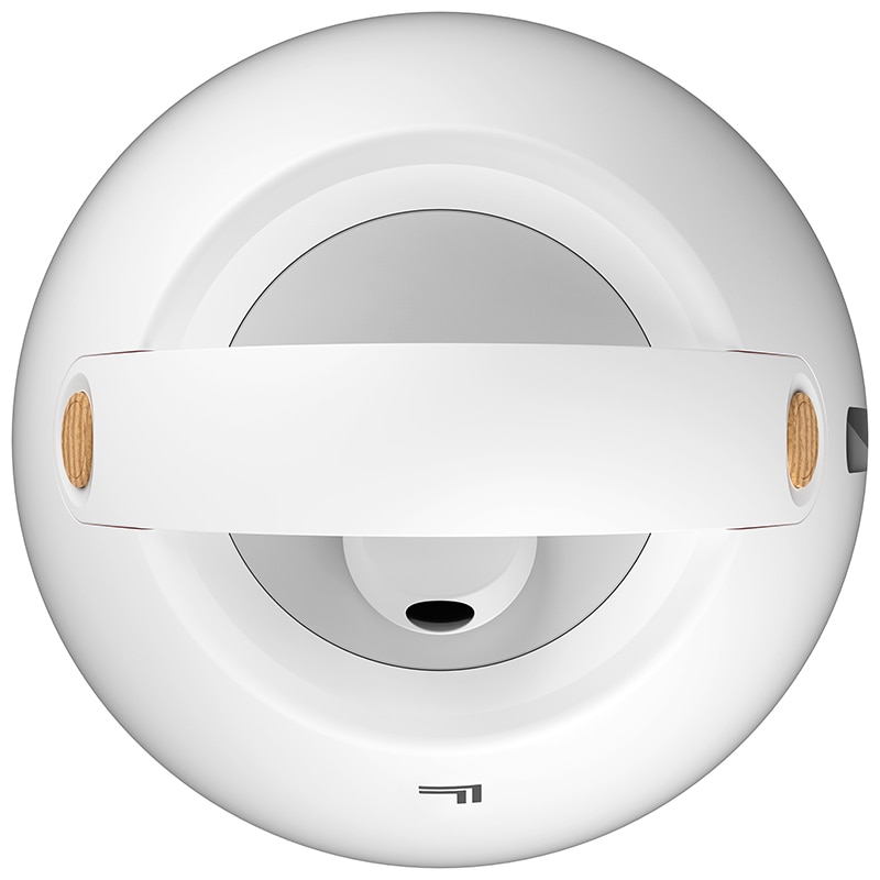 Sharper Image Mist 6 Ultrasonic Humidifier w. Remote Control - White, , hires