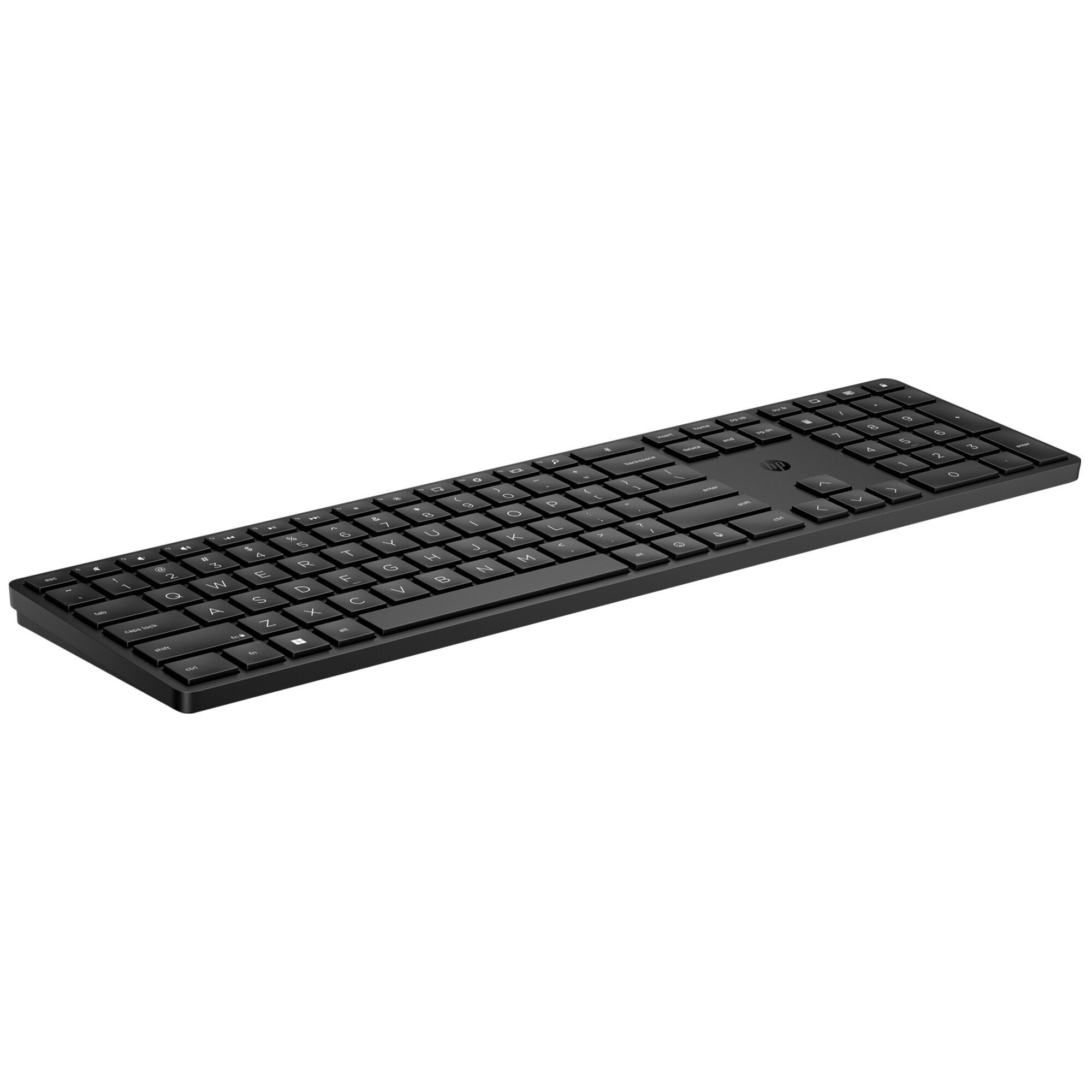 HP 450 Programmable Wireless Keyboard - Black, , hires