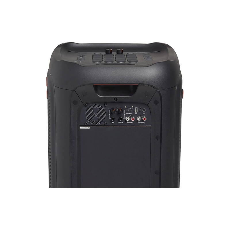 JBL PartyBox 1000 Splashproof Bluetooth Party Speaker - Black, , hires
