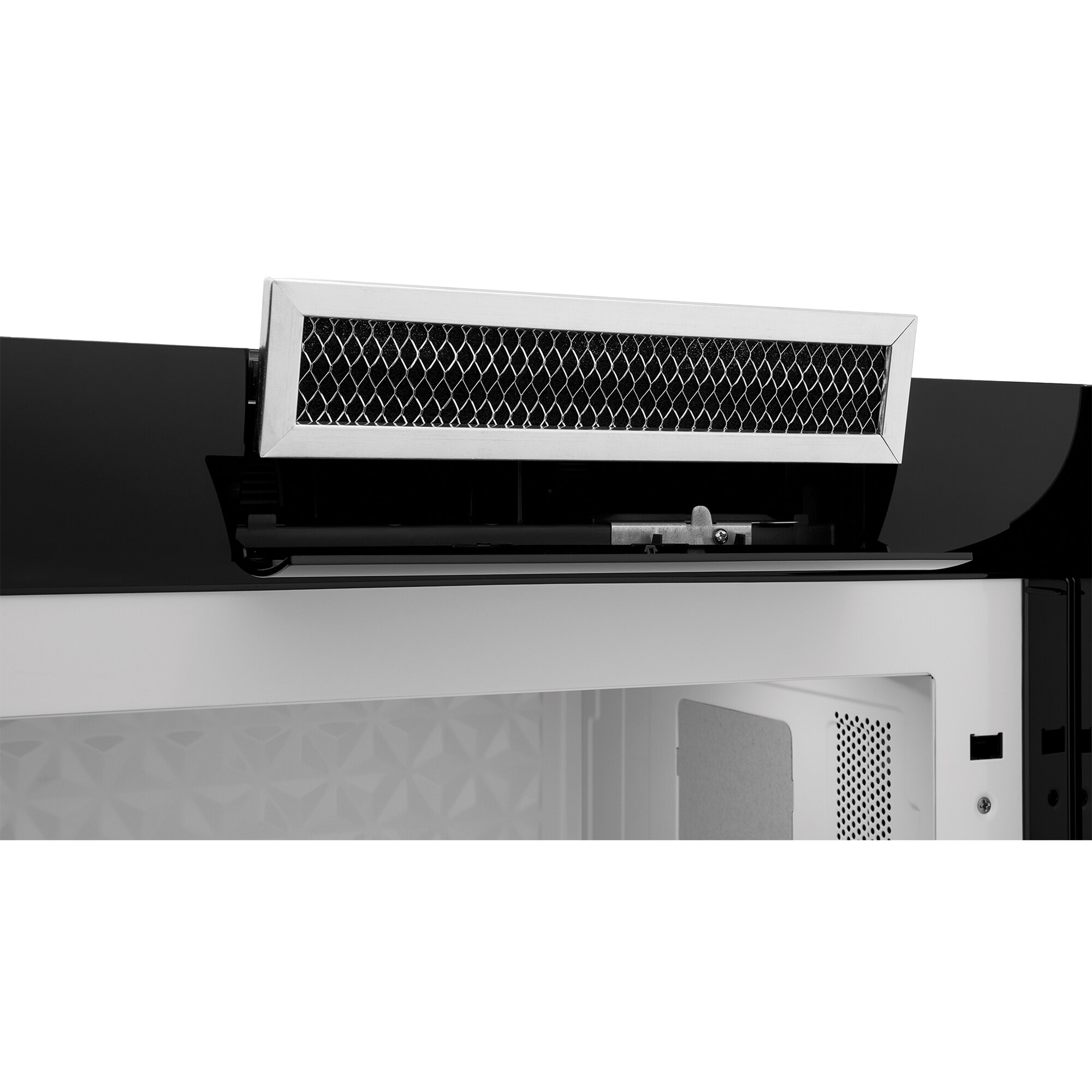 Frigidaire 30 in. 1.8 cu. ft. OvertheRange Microwave with 10 Power