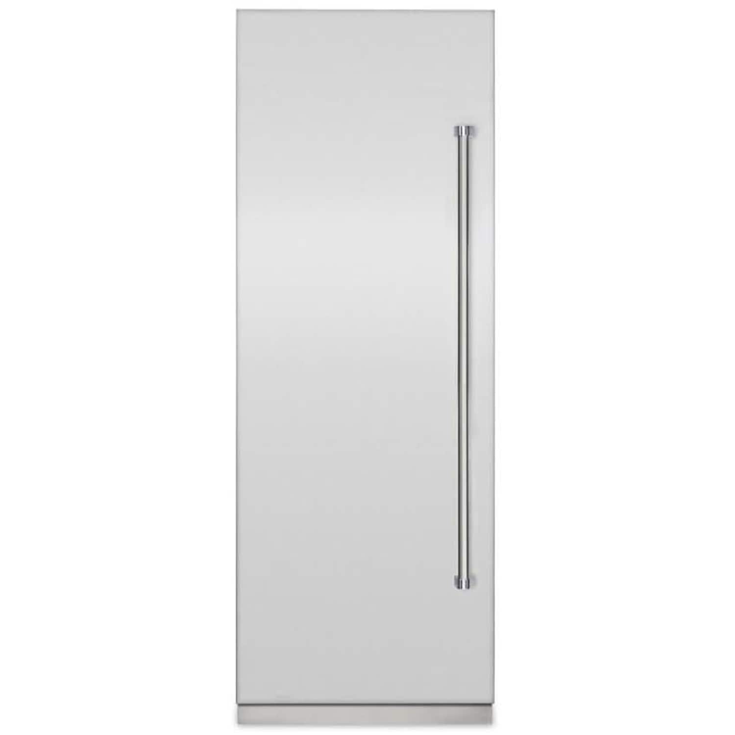 Viking 7 Series 30 in. 16.4 cu.ft. Built-In Counter Depth Freeezerless Refrigerator with Internal Water Dispenser - Custom Panel Ready, , hires