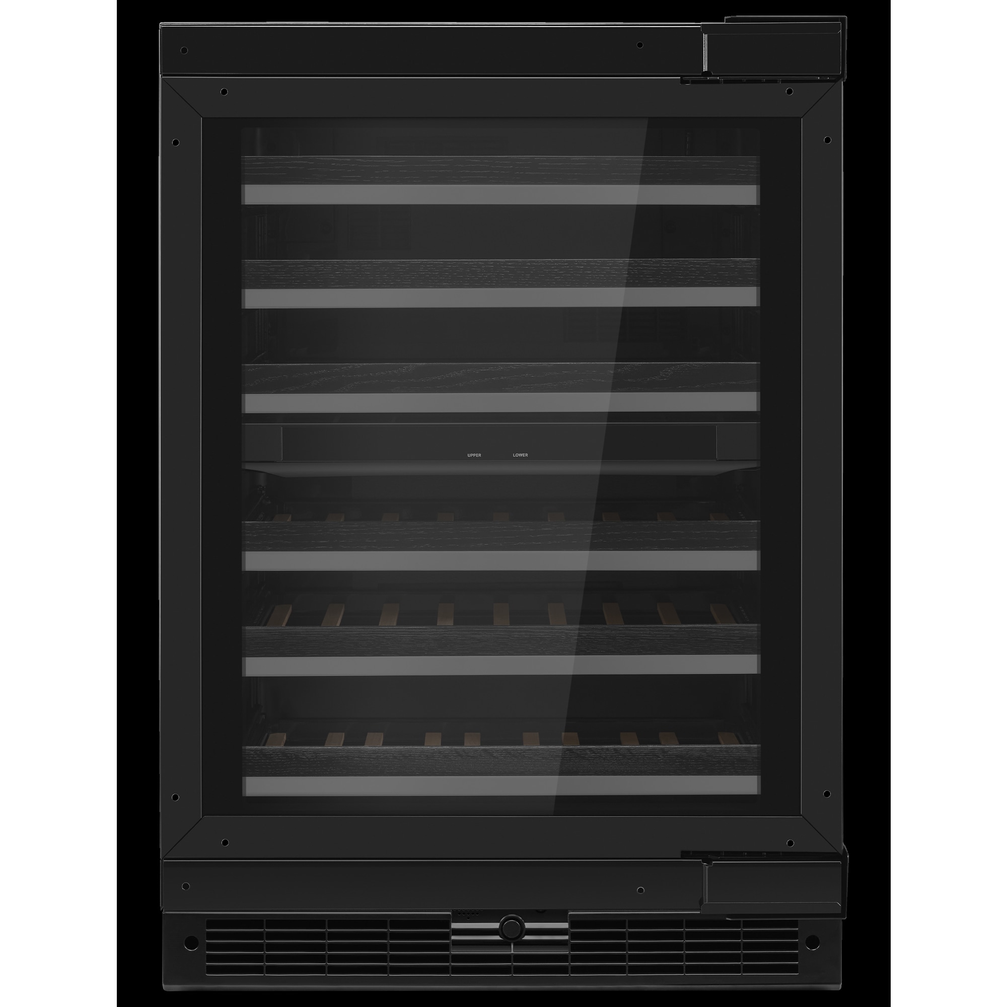 JennAir 24 in. Compact BuiltIn Wine Cooler with 45 Bottle Capacity