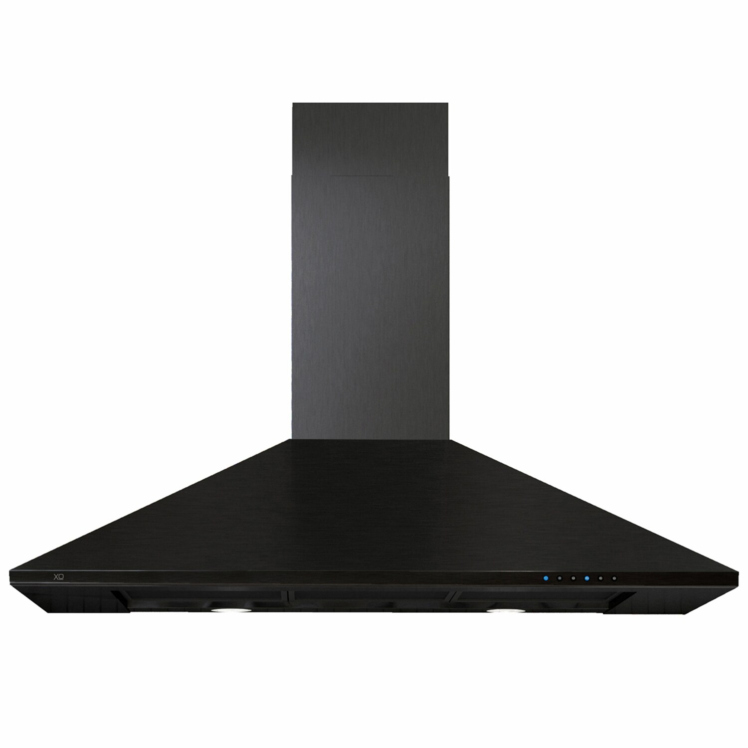 XO 36 in. Chimney Style Range Hood with 3 Speed Settings, 600 CFM & 2