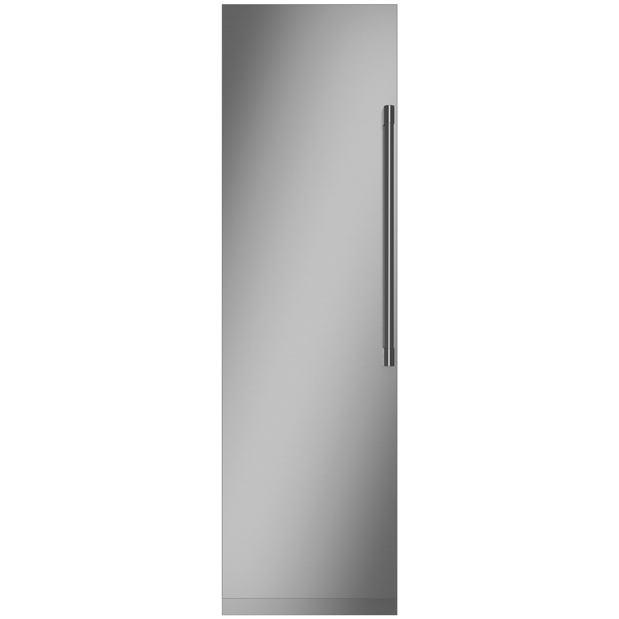 Monogram Panel for 24" Left Hinged Columns - Stainless Steel, , hires