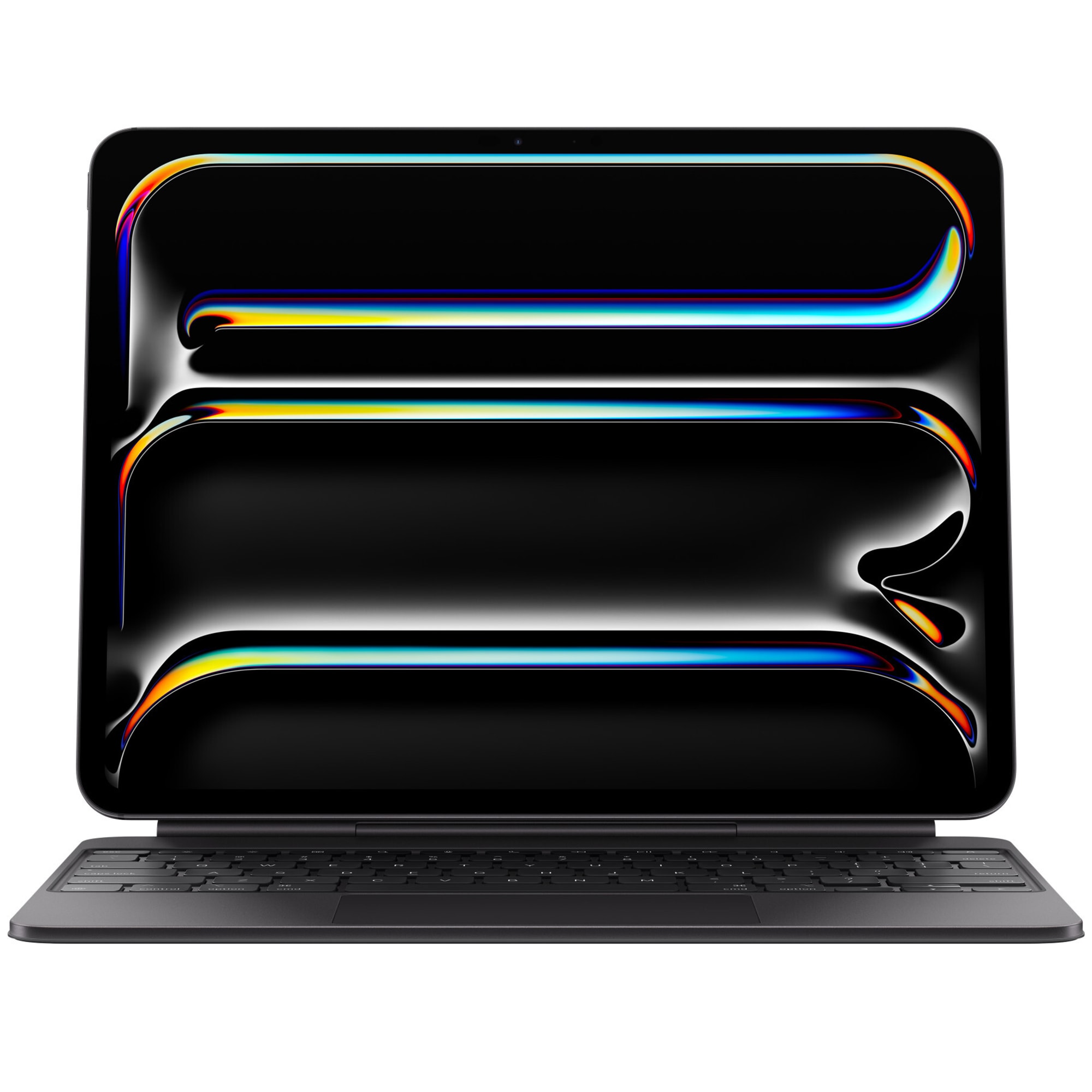 Apple - Magic Keyboard for iPad Pro 13-inch (M4) - Black, , hires