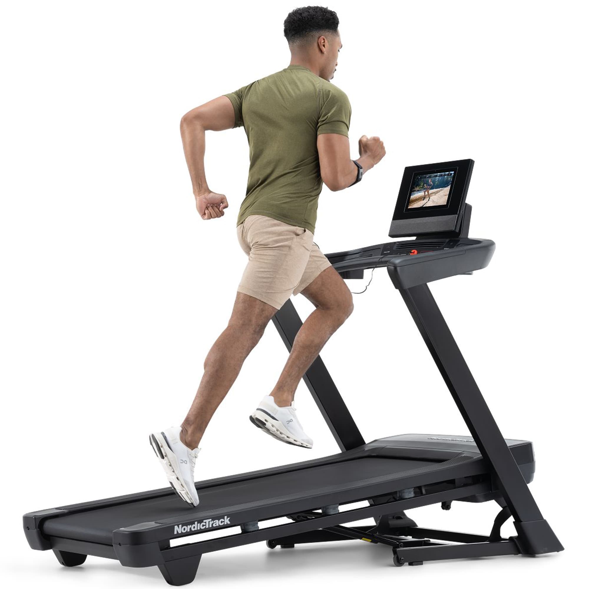 Nordictrack T Series 10 Treadmill, , hires