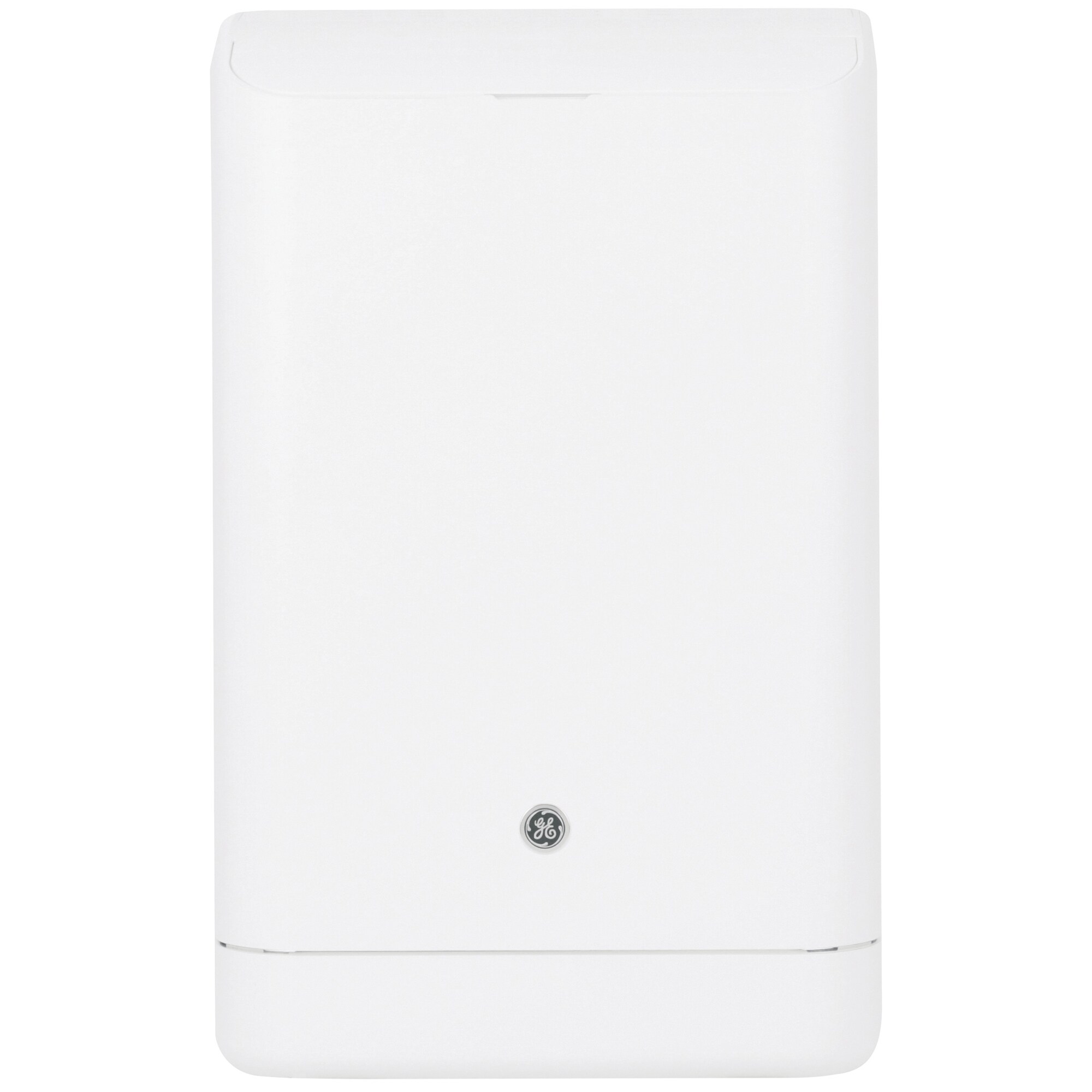 GE 11,000 BTU (7,800 BTU DOE) 115V Portable Air Conditioner with 3 Fan Speeds & Remote Control - White, , hires