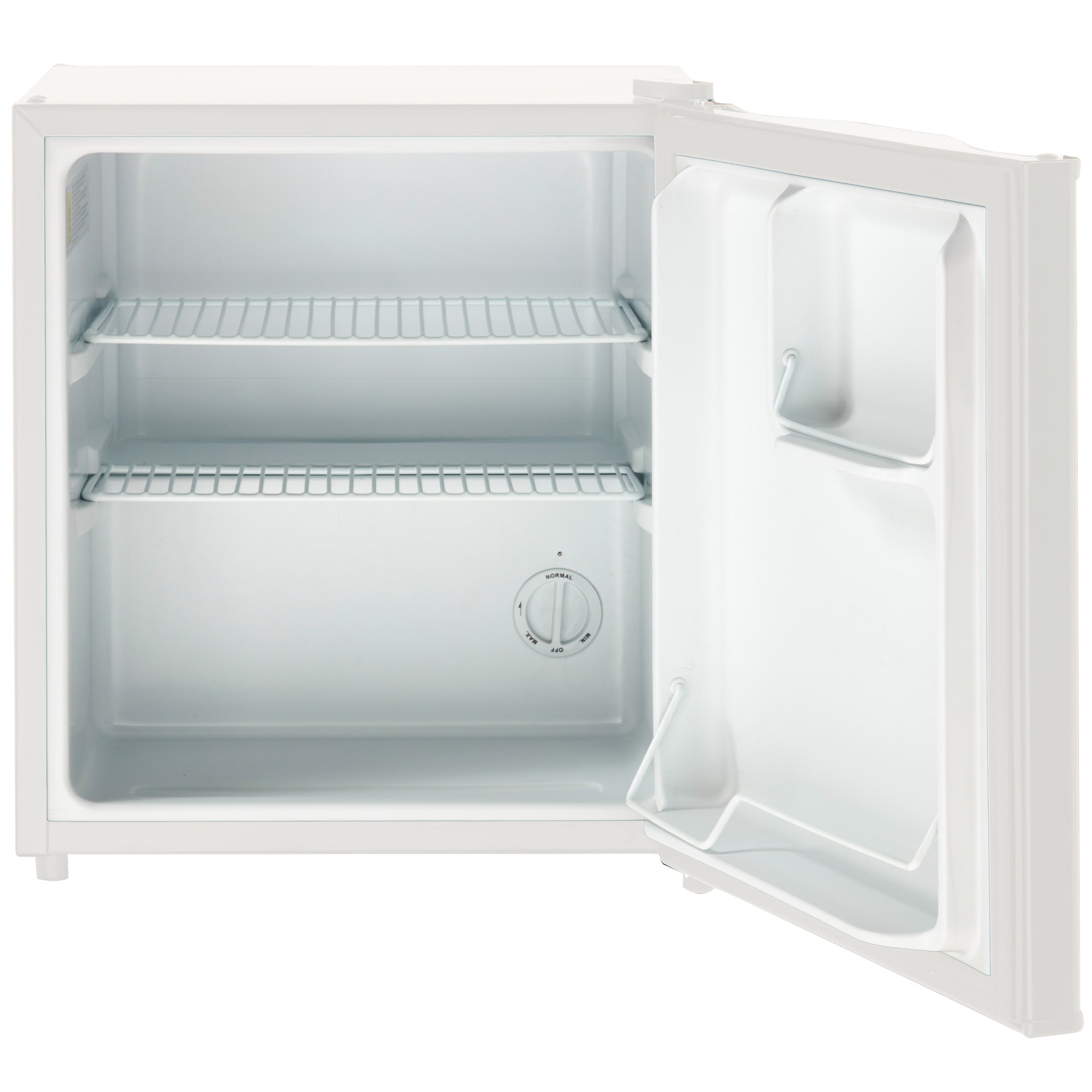 Avanti 18 in. 1.7 cu. ft. Mini Fridge - White, , hires