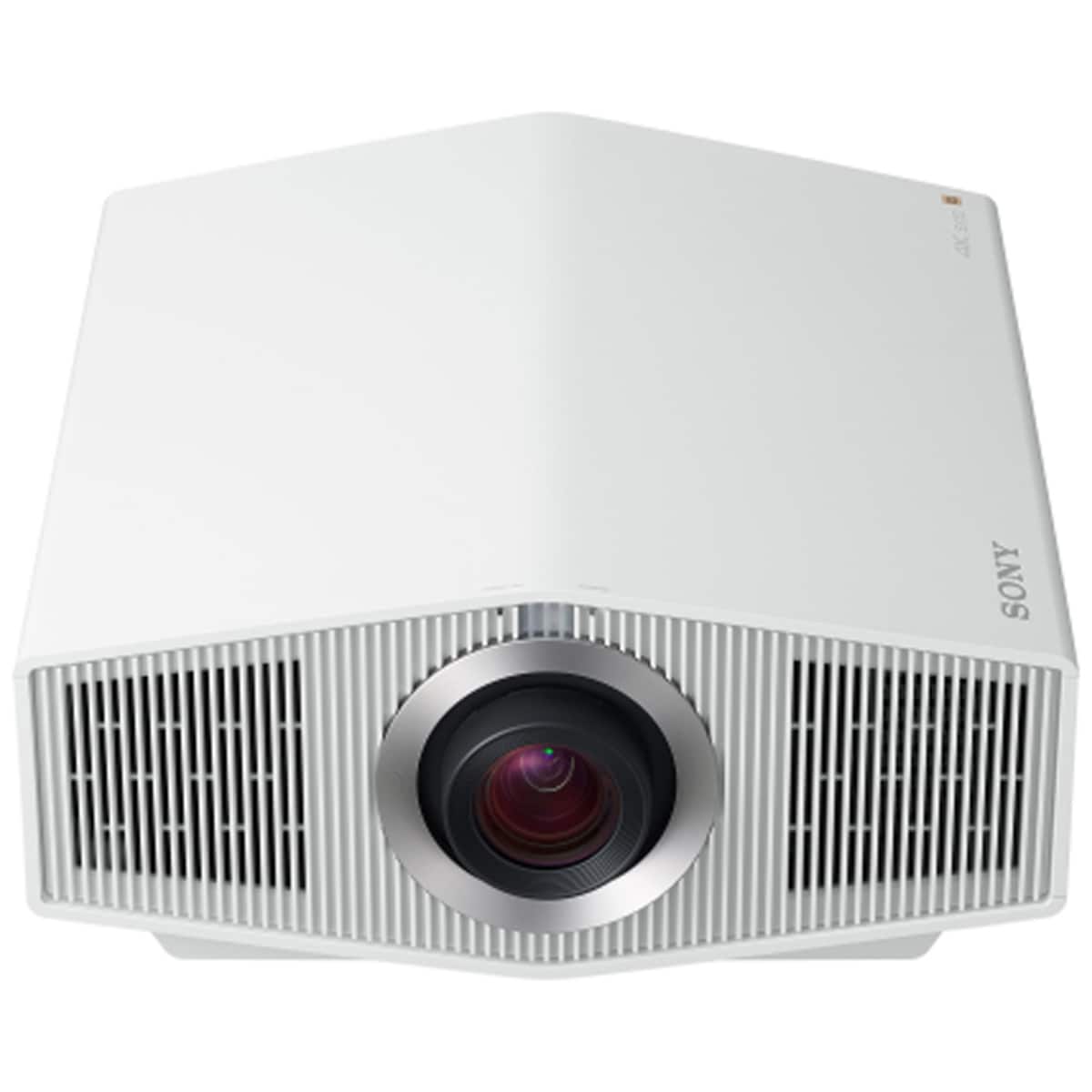 Sony BRAVIA Projector 8 - 4K HDR Laser Home Theater Projector with Native 4K SXRD Panel - White, , hires