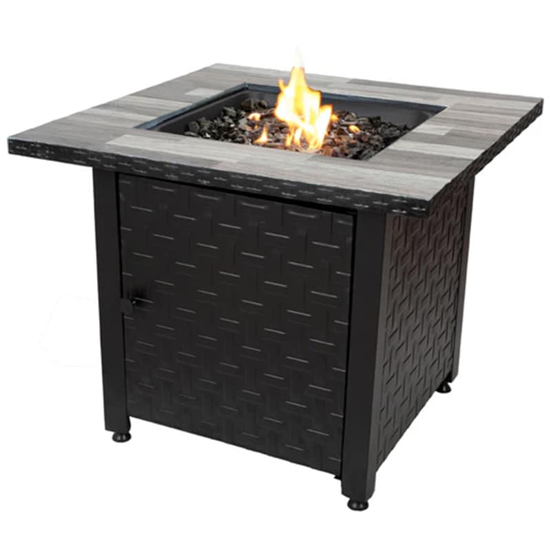 Endless Summer Lancaster LP Gas Outdoor Fire Pit, , hires