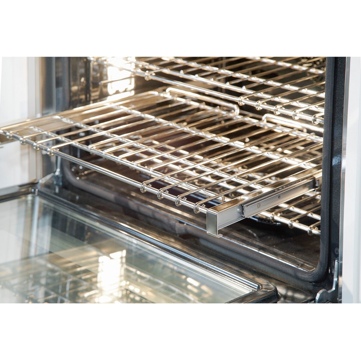 Thermador Professional Series 30 in. 4.5 cu. ft. Smart Electric Single Wall Oven with True European Convection - Stainless Steel, , hires