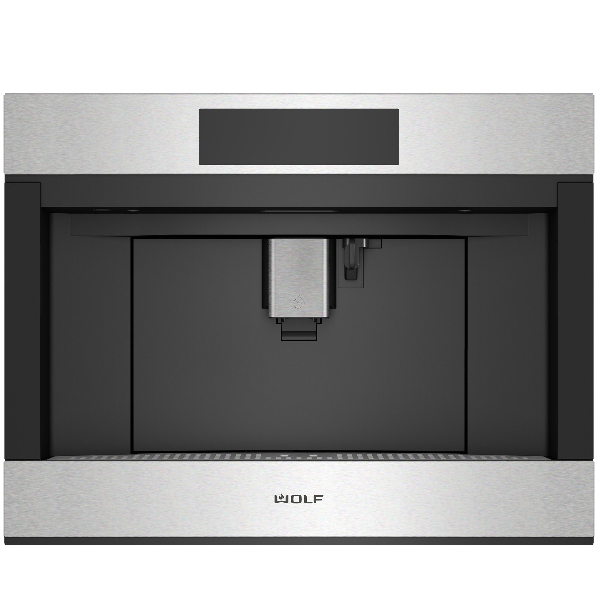 Wolf E Series Transitional Coffee System - Stainless Steel, , hires
