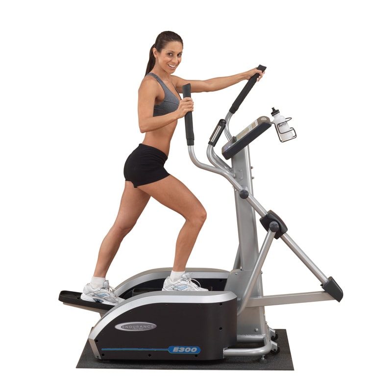 Body-Solid Endurance E300 Elliptical Trainer, , hires