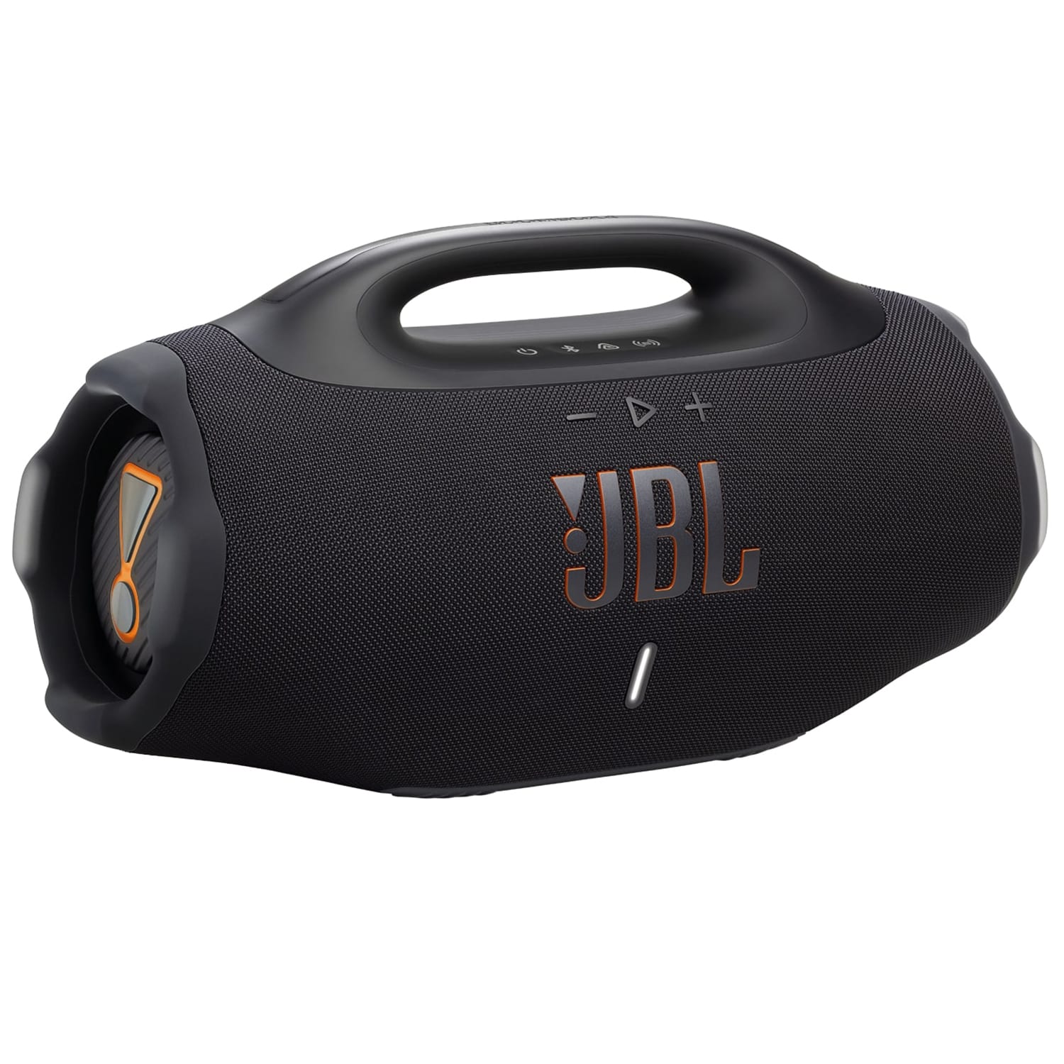 JBL BOOMBOX 4 Portable Waterproof Speaker with Massive Pro Sound - Black, Black, hires