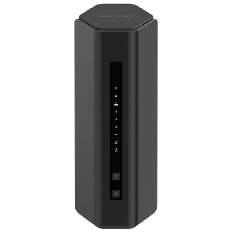 NETGEAR - Nighthawk BE6500 Dual-Band Wi-Fi 7 Router - Black, , hires