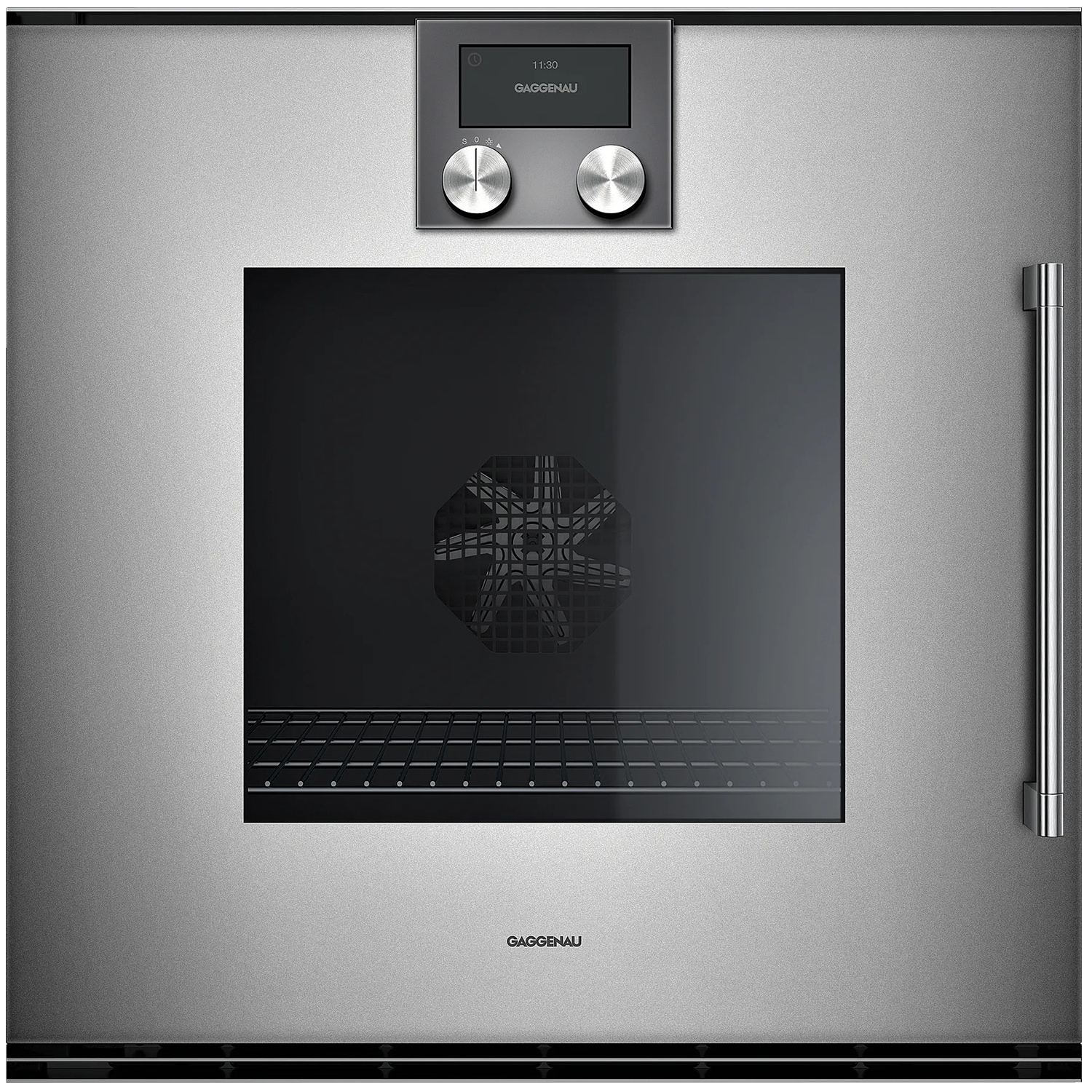 Gaggenau 200 Series 24 in. 3.1 cu. ft. Smart Electric Single Wall Oven with Standard Convection - Stainless Steel, , hires