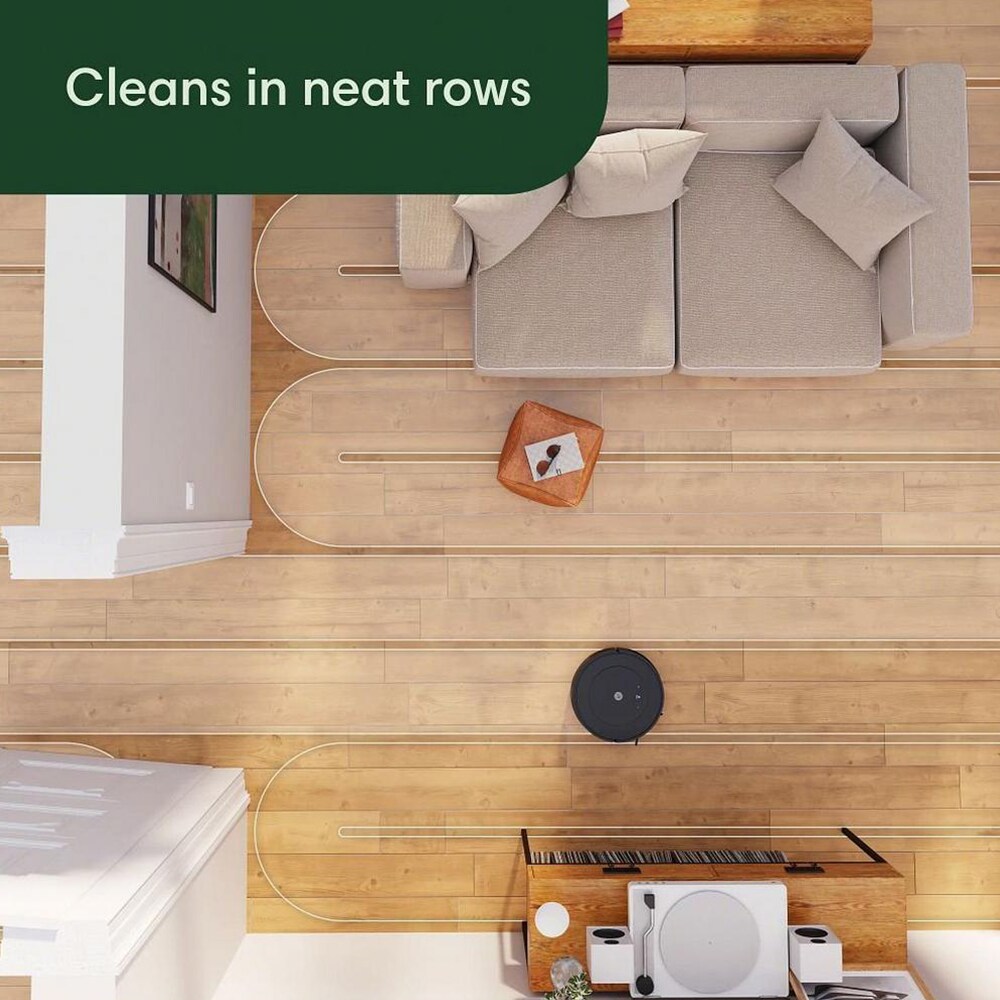 iRobot Roomba Essential Wi-Fi Connected Pet Robotic Vacuum/Mop Combo with Voice-Control, , hires