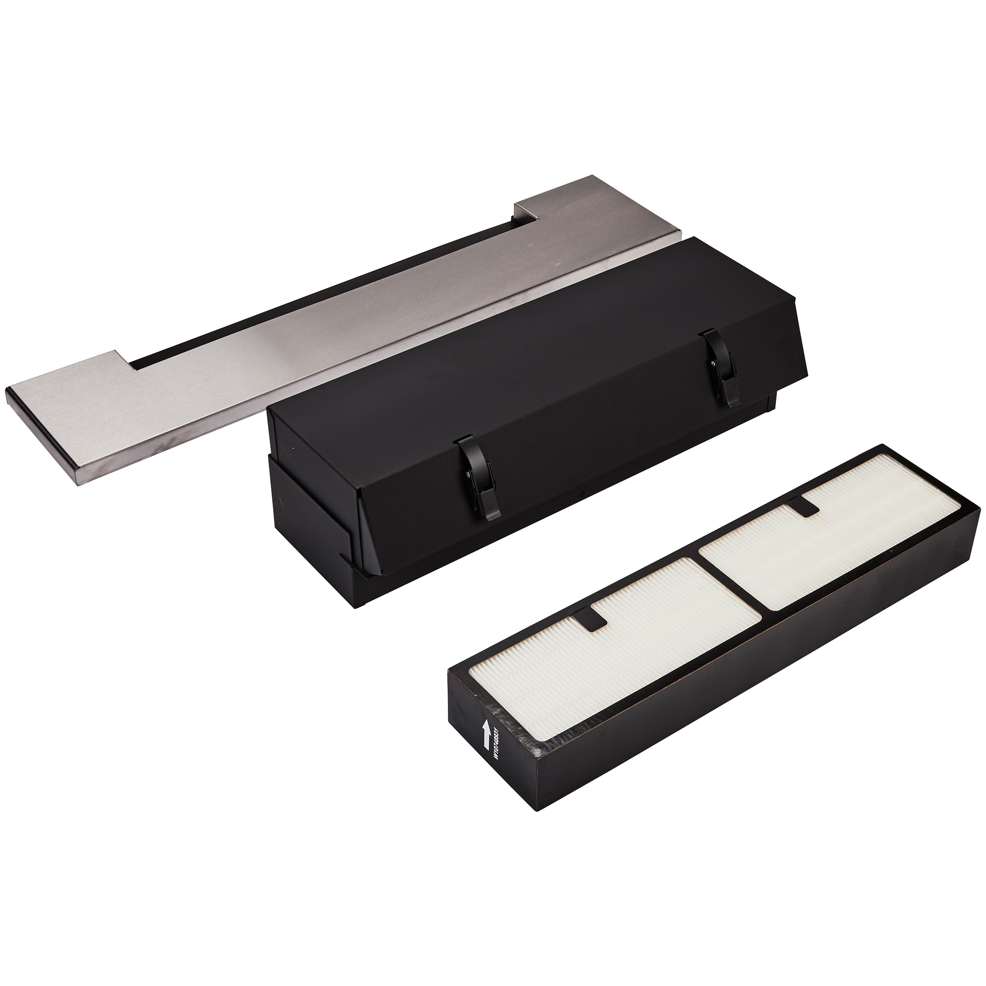 Whirlpool Ductless Downdraft Vent Kit, , hires