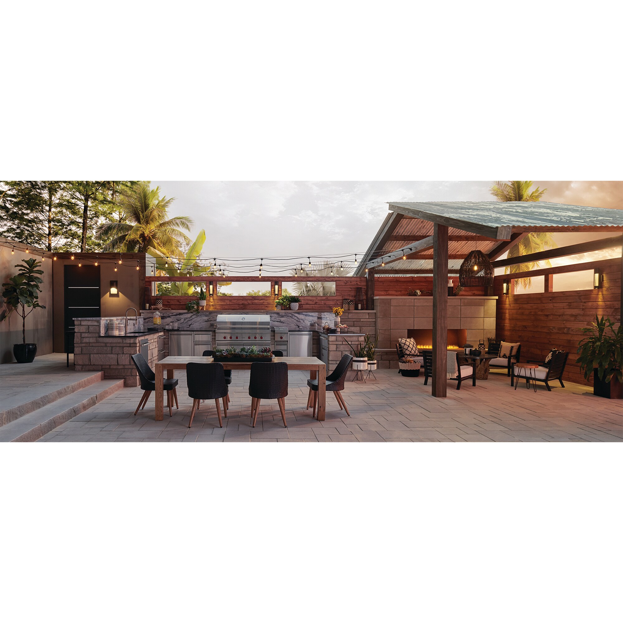 Sub-Zero Designer Series 24 in. Built-In 4.0 cu. ft. Smart Outdoor Double Refrigerator Drawers - Custom Panel Ready, , hires