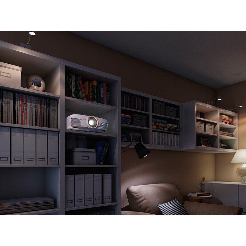 Epson Home Cinema 5050UB 3LCD Projector with 4K Enhancement and HDR, , hires