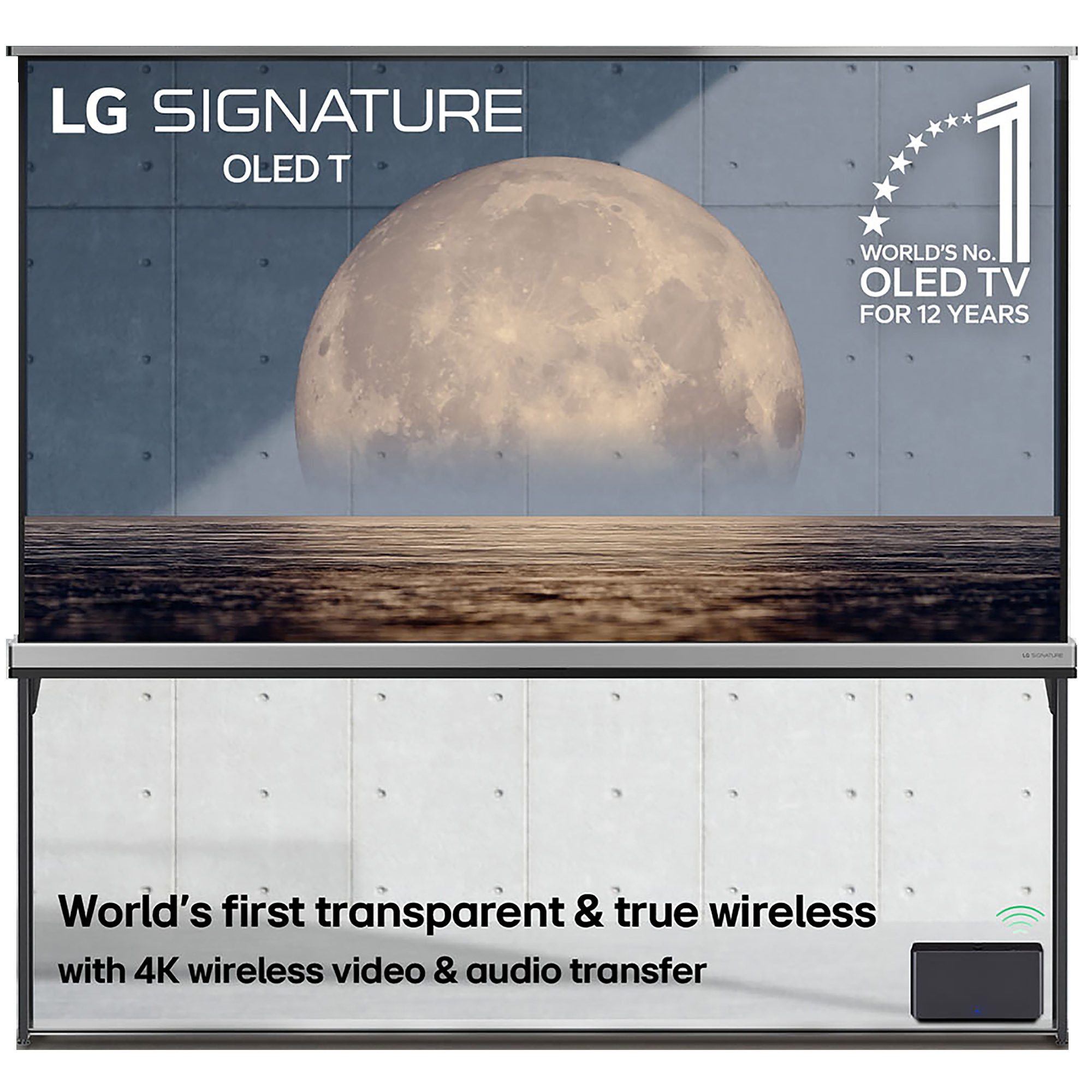 LG  77 Class SIGNATURE OLED 4K UHD Smart webOS TV 75 Inch TVs  OLED77T4  PC Richard  Son