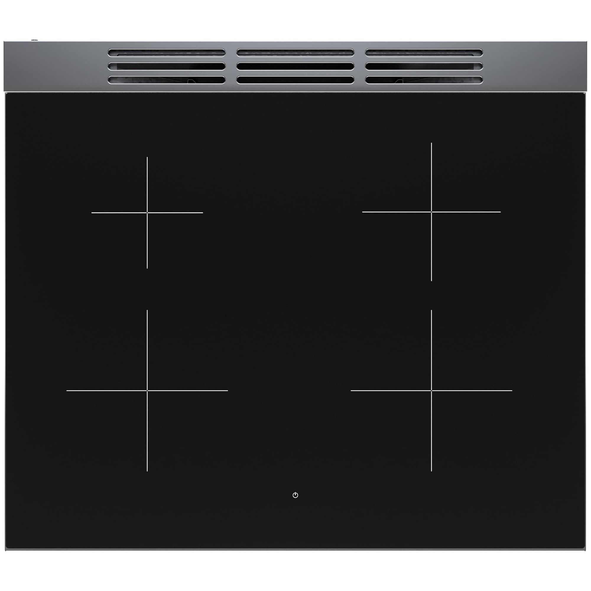 Bosch 800 Series 30 in. 3.9 cu. ft. True European Convection Electric Range with 4 Induction Burners - Stainless Steel, , hires