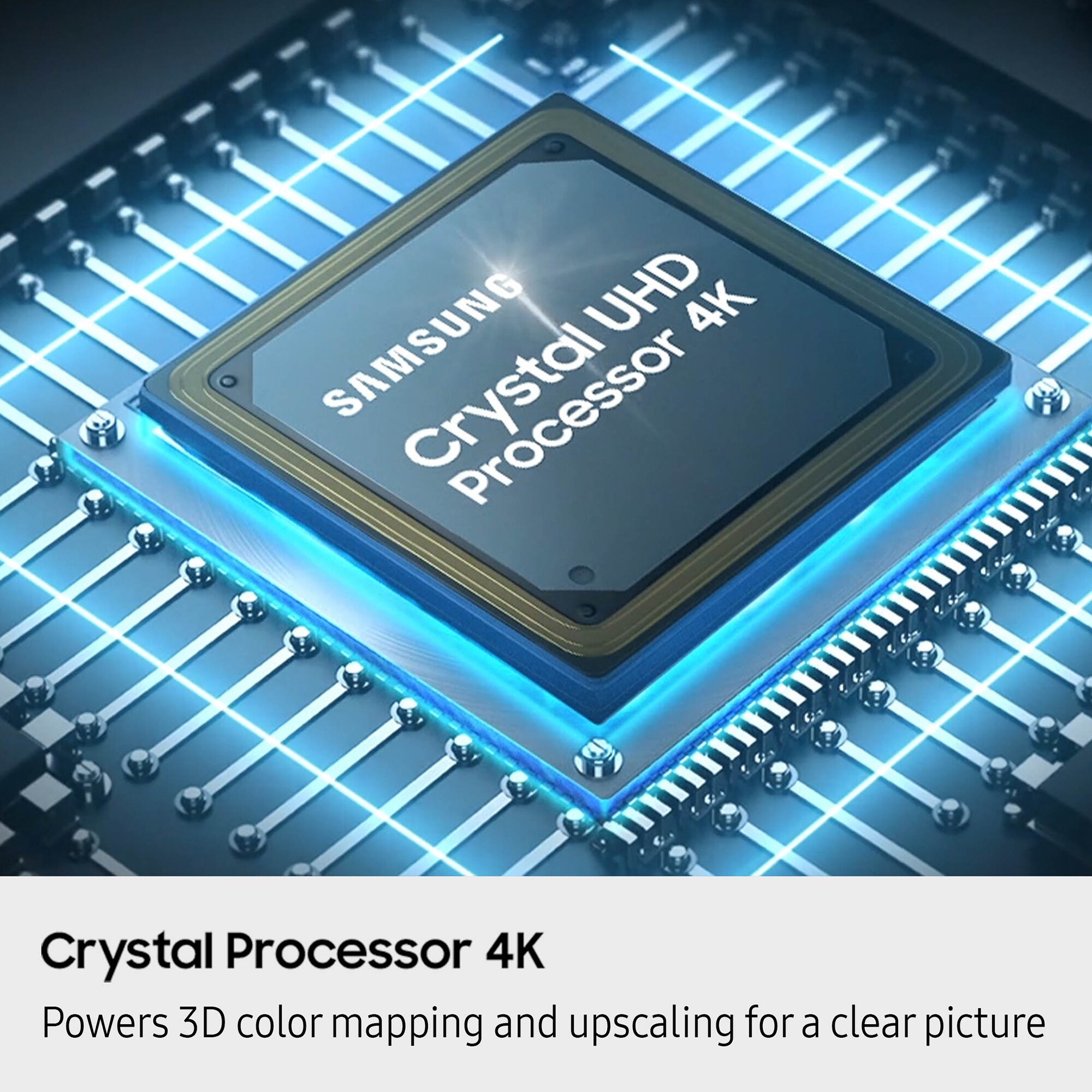 Samsung - 85" Class U8000F LED 4K UHD Smart Tizen TV, , hires