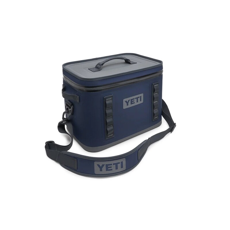 YETI Hopper Flip 18 Soft Cooler - Navy, Yeti-Navy Blue, hires