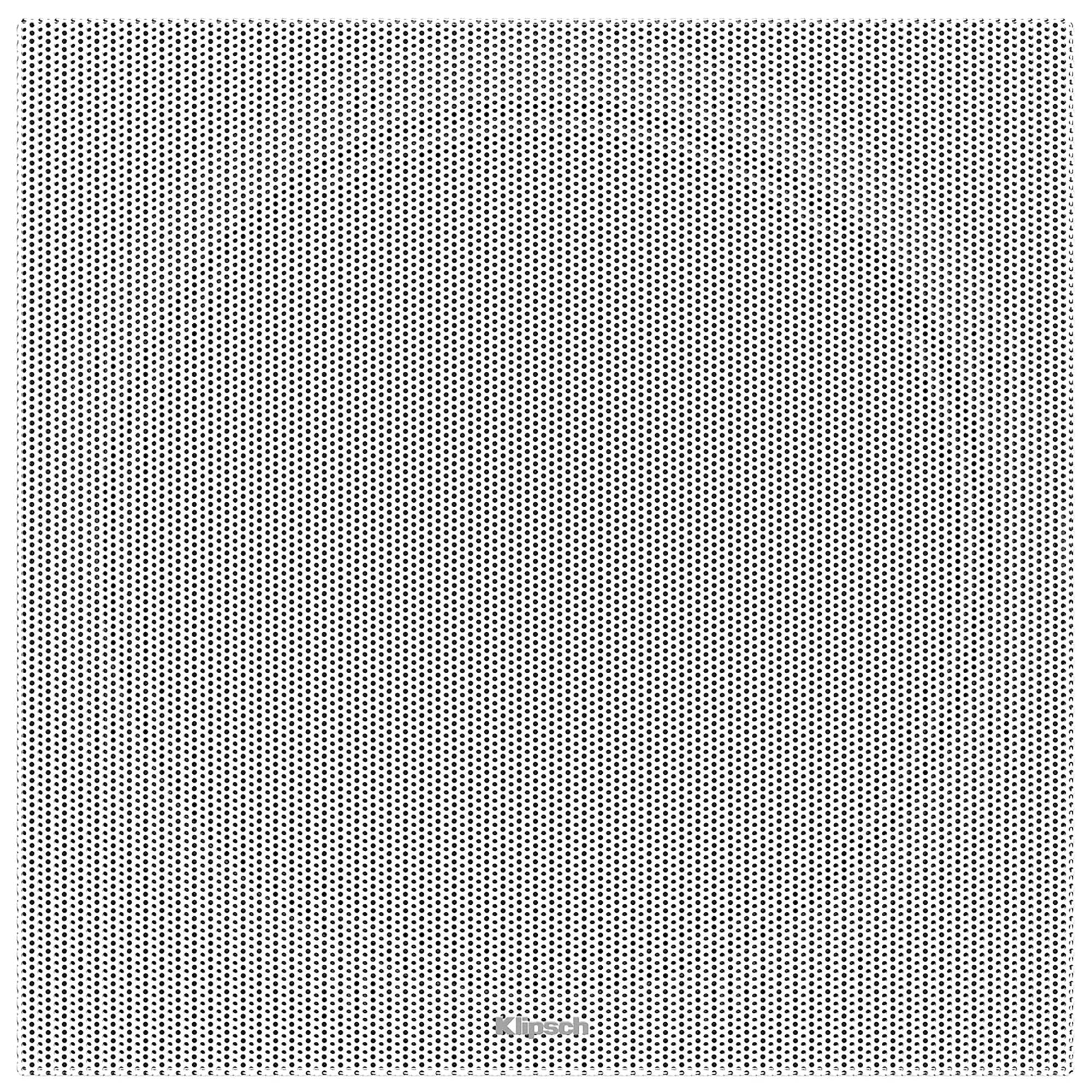 Klipsch 6.5 In-Ceiling Speaker - White, , hires