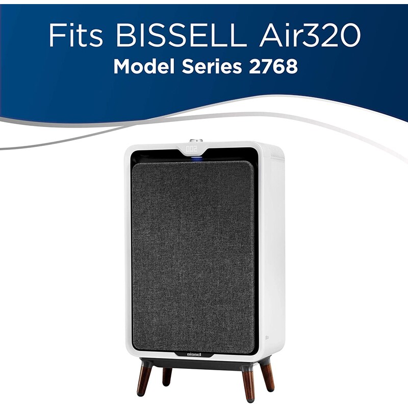 Bissell Replacement Air Filter for Air320 Air Purifier, , hires