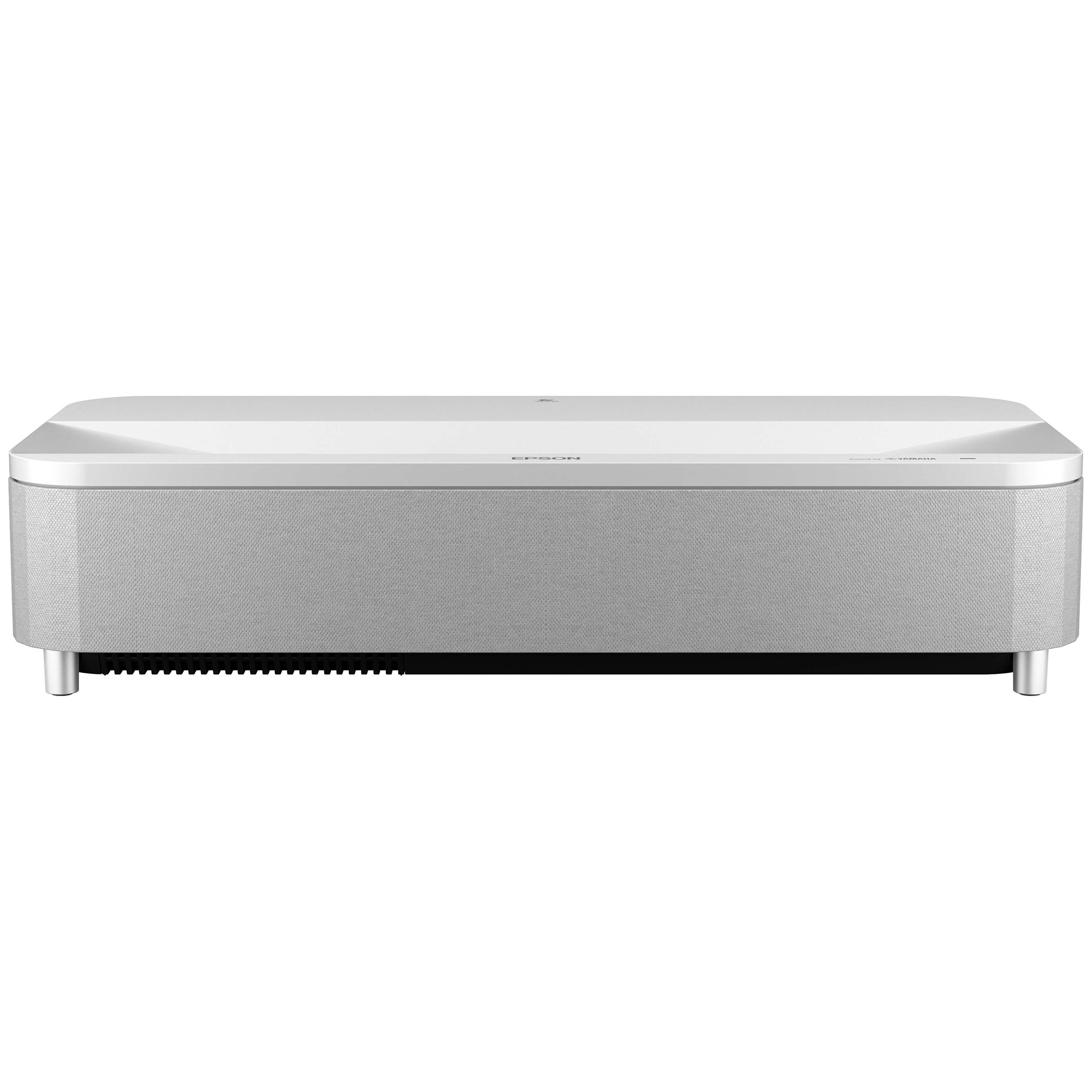 Epson EpiqVision Ultra 4K PRO-UHD Ultra Short-Throw 3-Chip 3LCD Smart Streaming Laser Projector - White, , hires